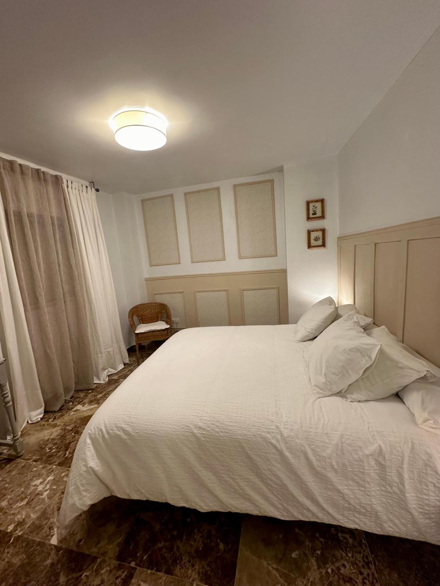 Habitacion Confort Centro Para 2 Personas กรานาดา ภายนอก รูปภาพ