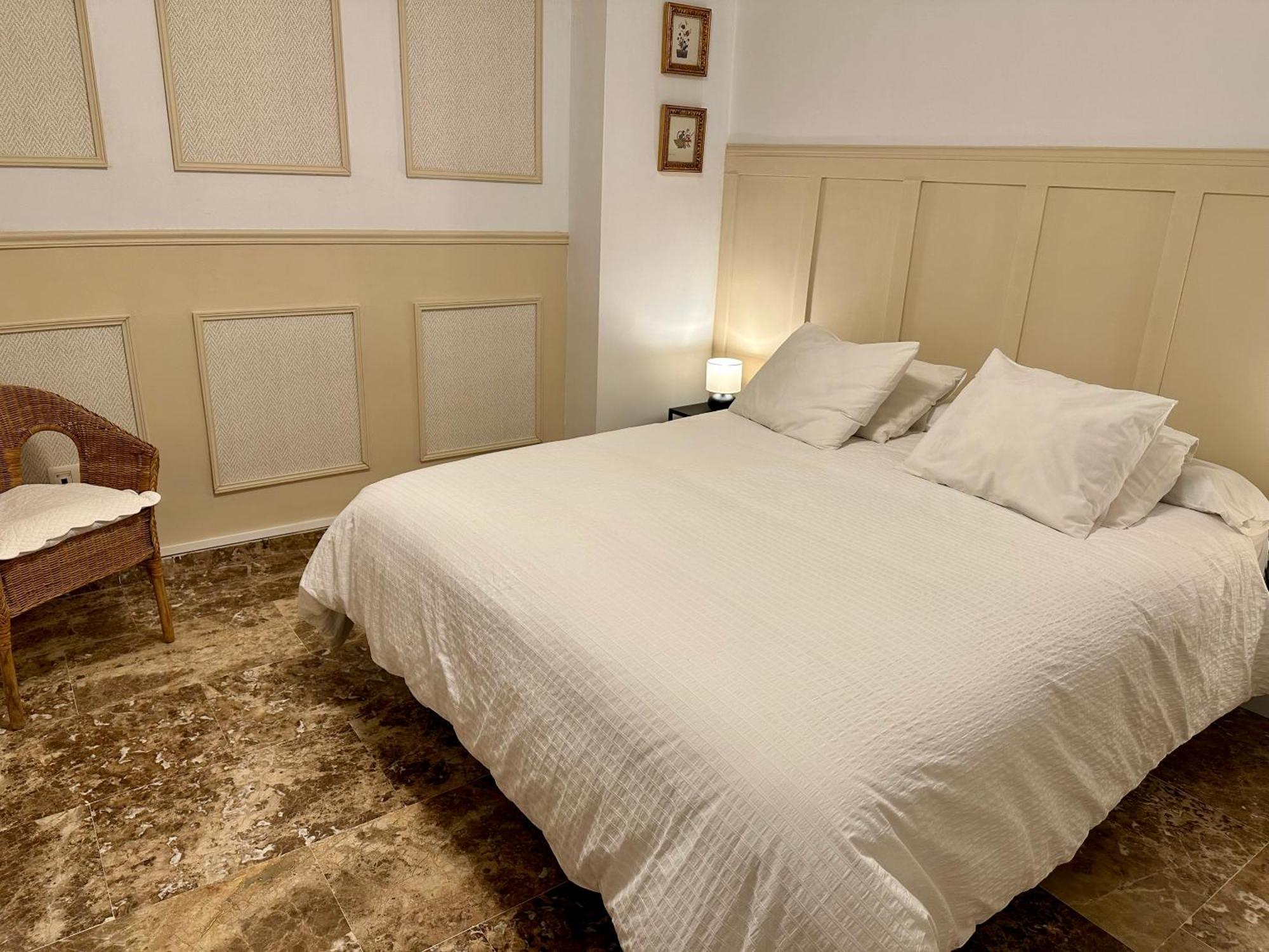Habitacion Confort Centro Para 2 Personas กรานาดา ภายนอก รูปภาพ