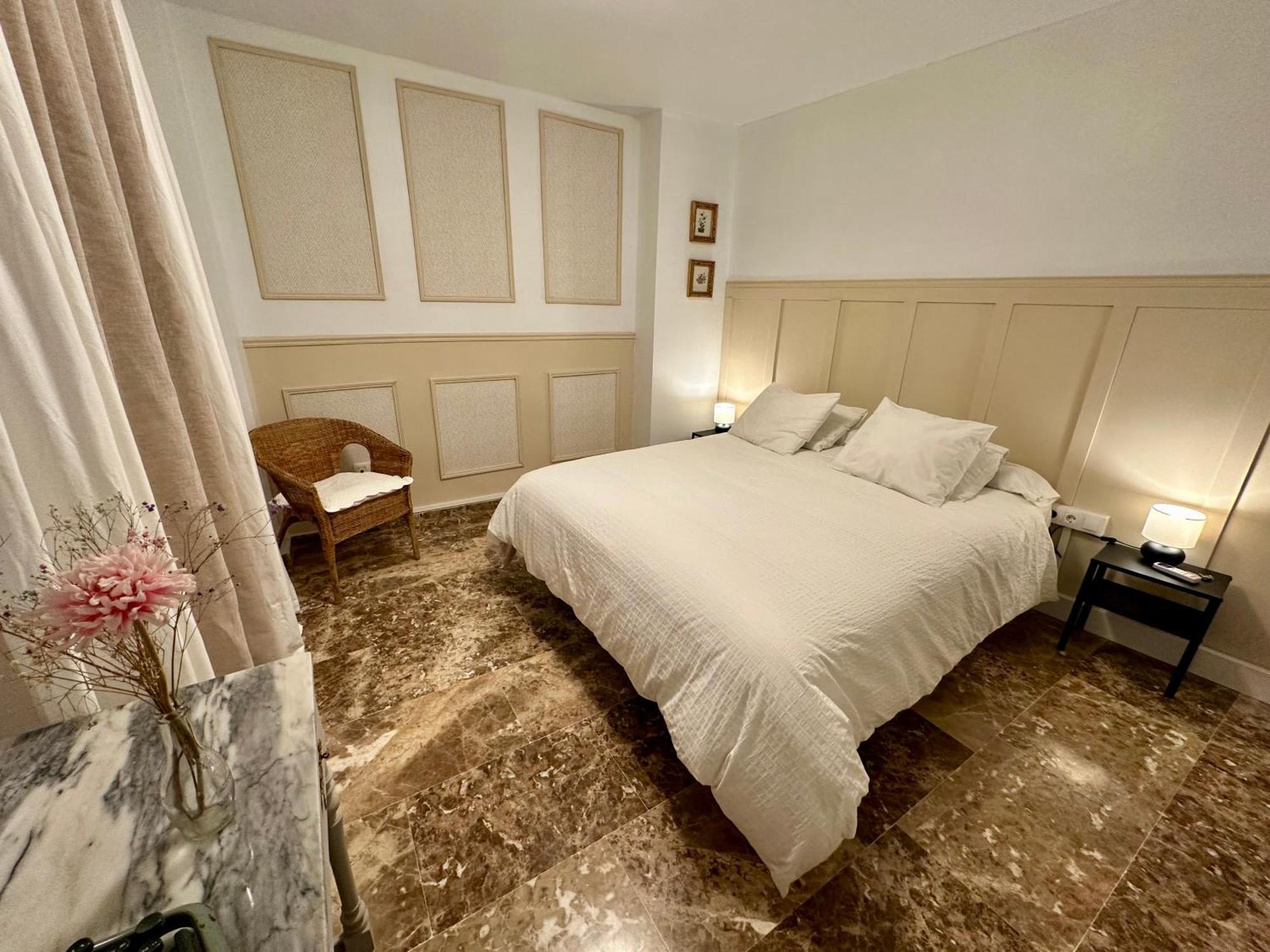 Habitacion Confort Centro Para 2 Personas กรานาดา ภายนอก รูปภาพ