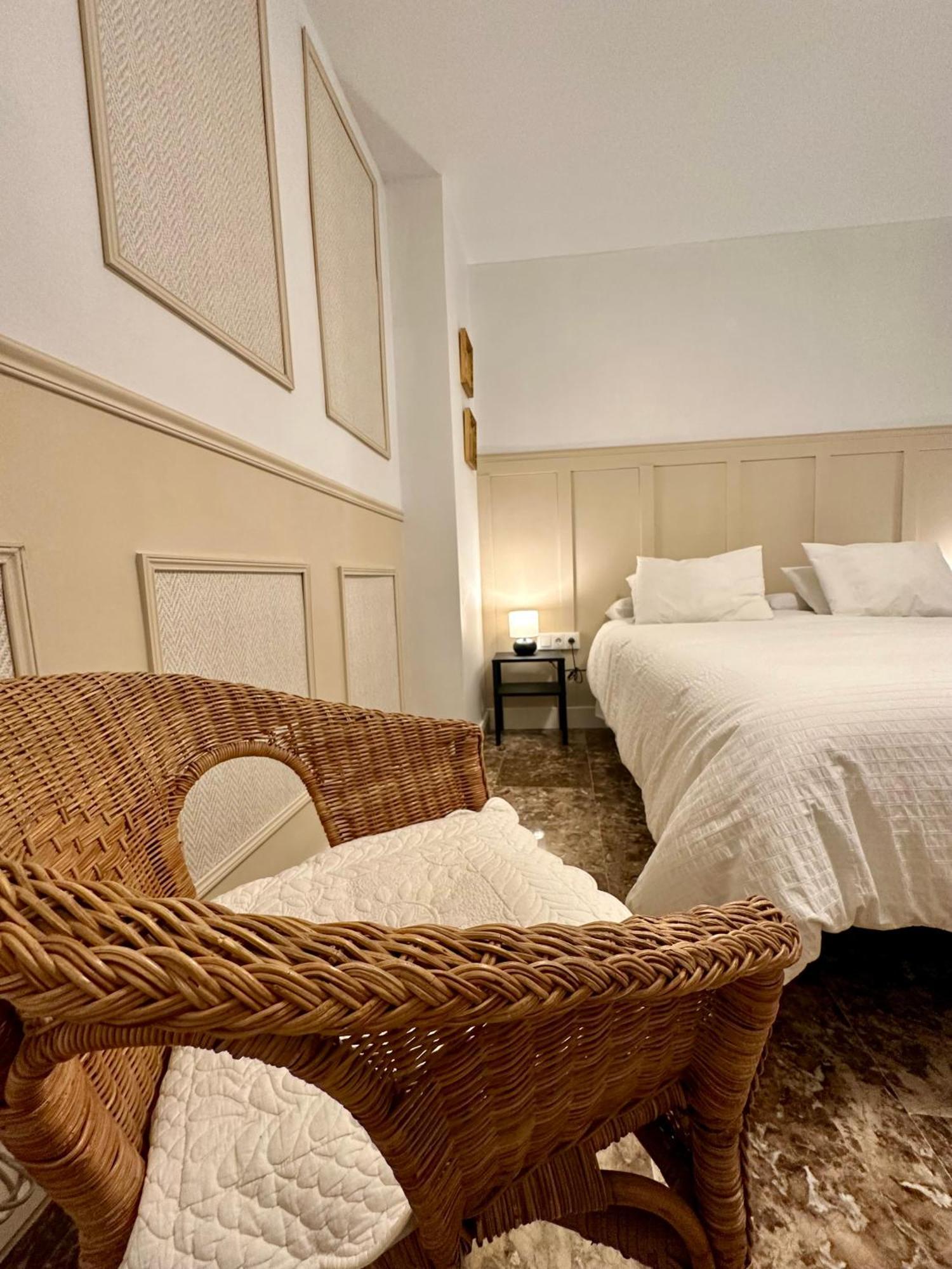 Habitacion Confort Centro Para 2 Personas กรานาดา ภายนอก รูปภาพ